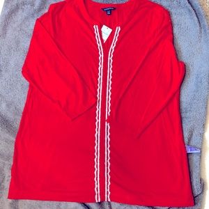 Land’s End woman’s tunic (L/P)
